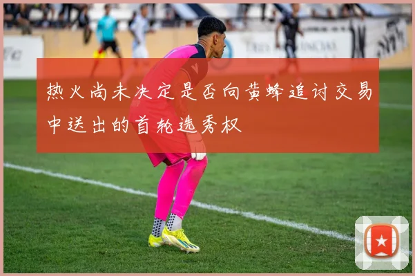 热火尚未决定是否向黄蜂追讨交易中送出的首轮选秀权